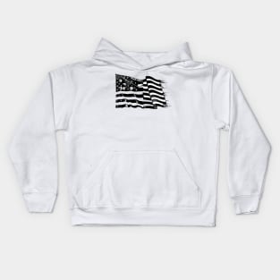 WC Flag Kids Hoodie